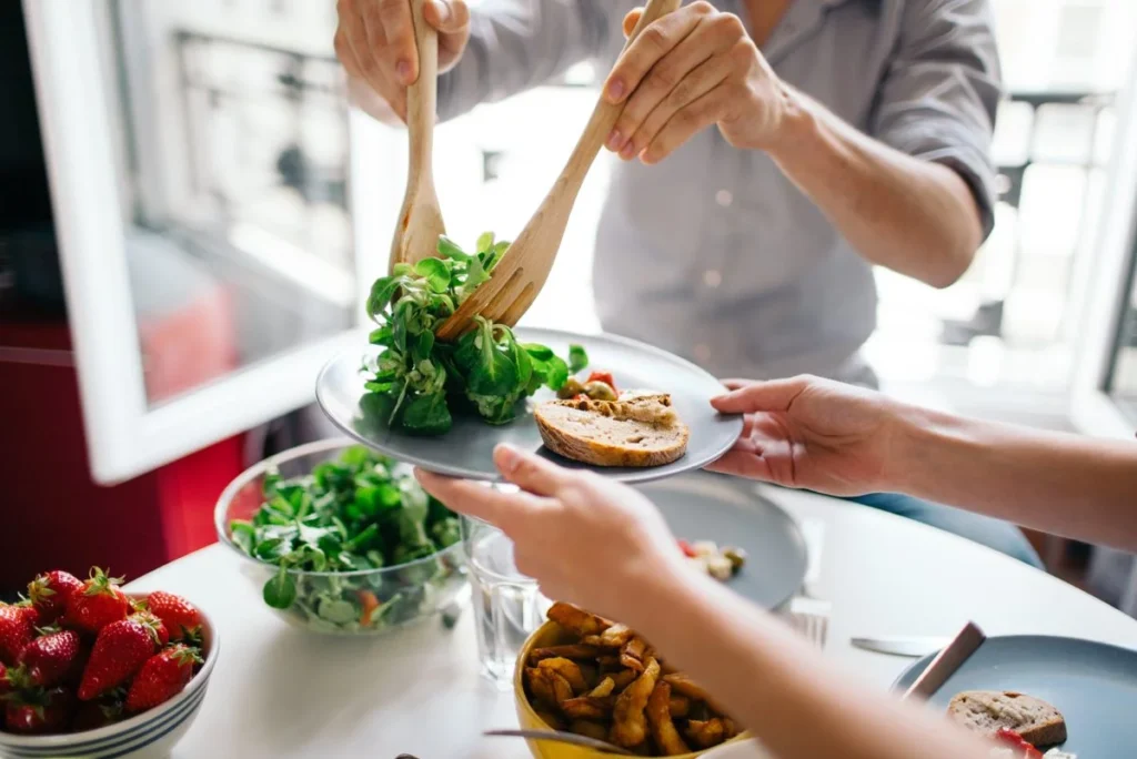 Understanding Portion Control Without Feeling Restricted
