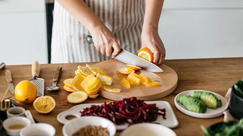 Building a Healthy Relationship With Food for Long-Term Weight Loss