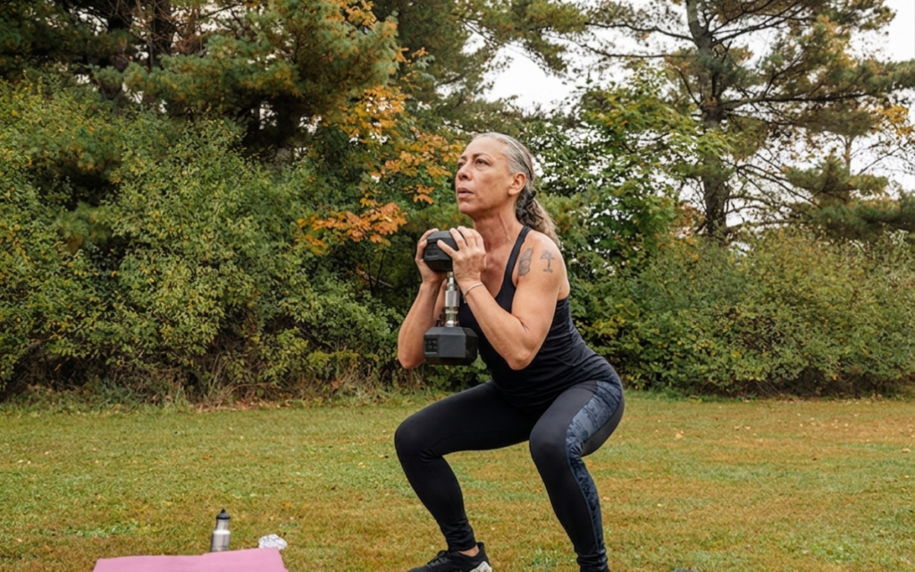 How Strength Training Supports Healthy Weight Loss Beyond the Scale