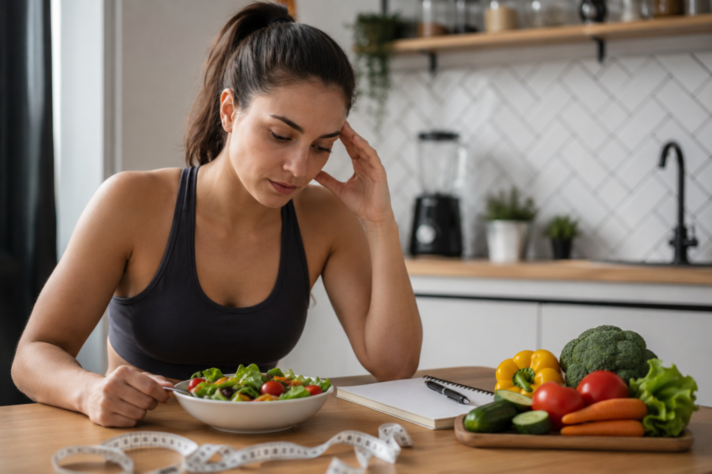 Breaking Through Weight Loss Plateaus With Smarter Lifestyle Adjustments