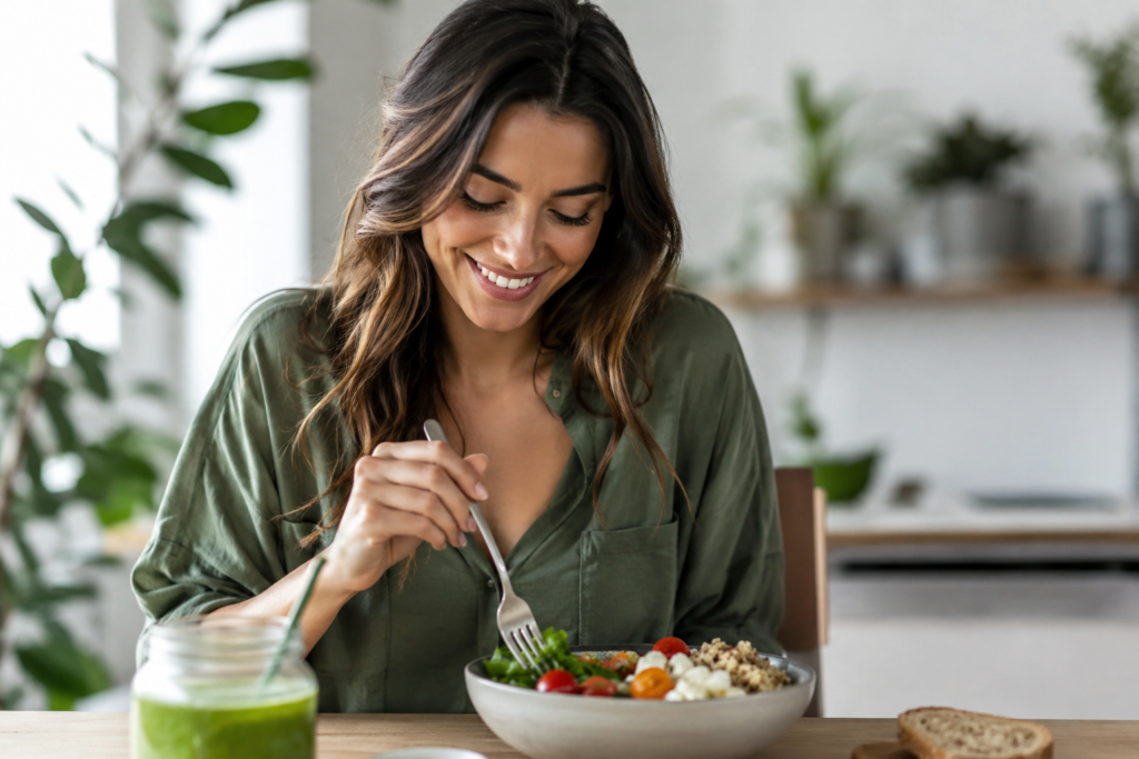 The Role of Gut Health in Achieving Sustainable Weight Loss