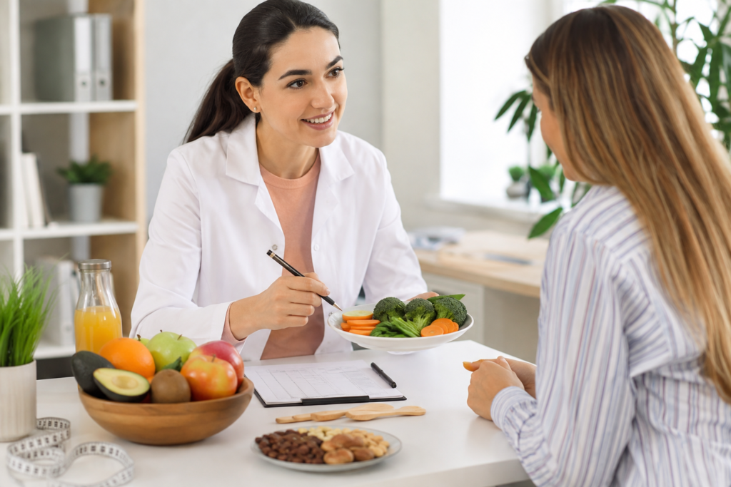 Creating Realistic Weight Loss Goals That Support Lasting Success