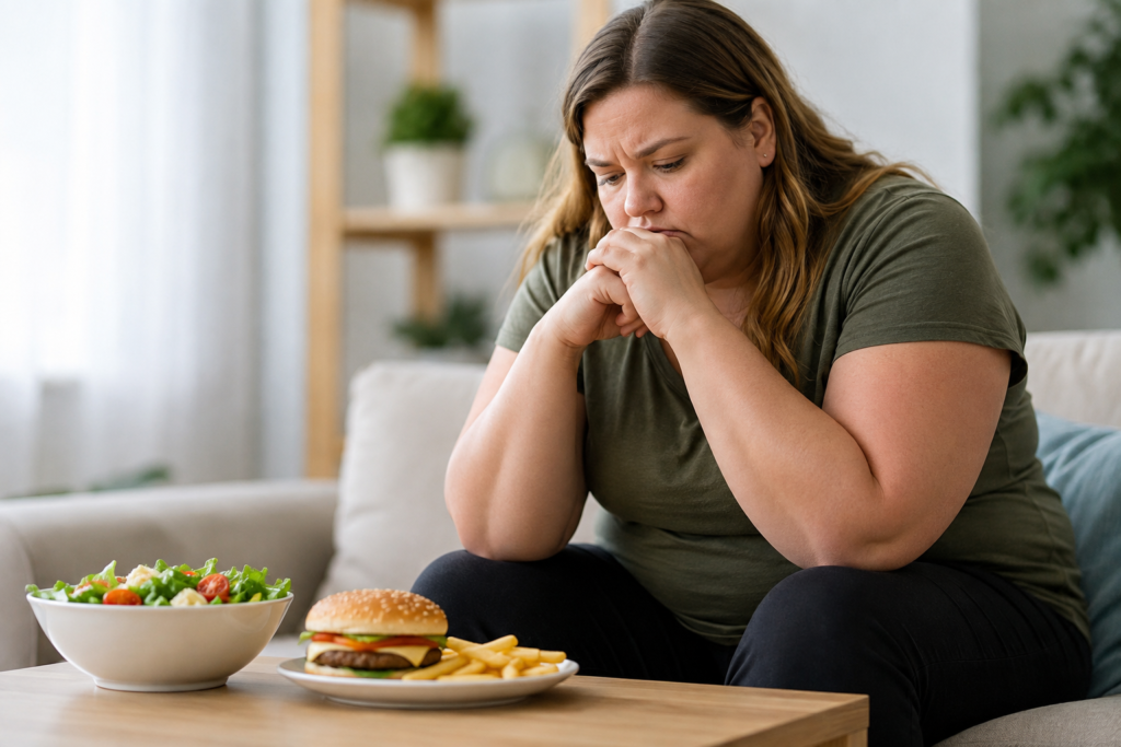 How Inflammation May Affect Weight Gain And Wellness