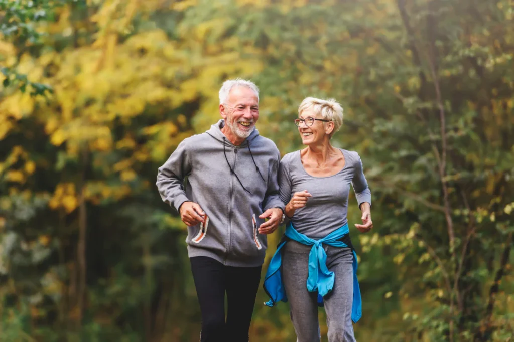 Healthy Aging and Weight Management: Strategies for Every Decade